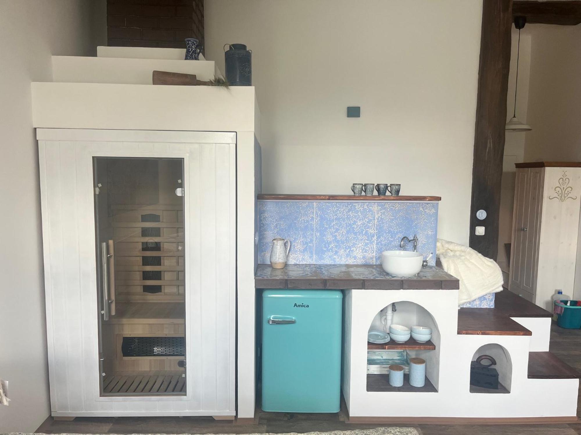 Apartmany V Podzamci V Blizkosti Zamku Blatna Luaran gambar
