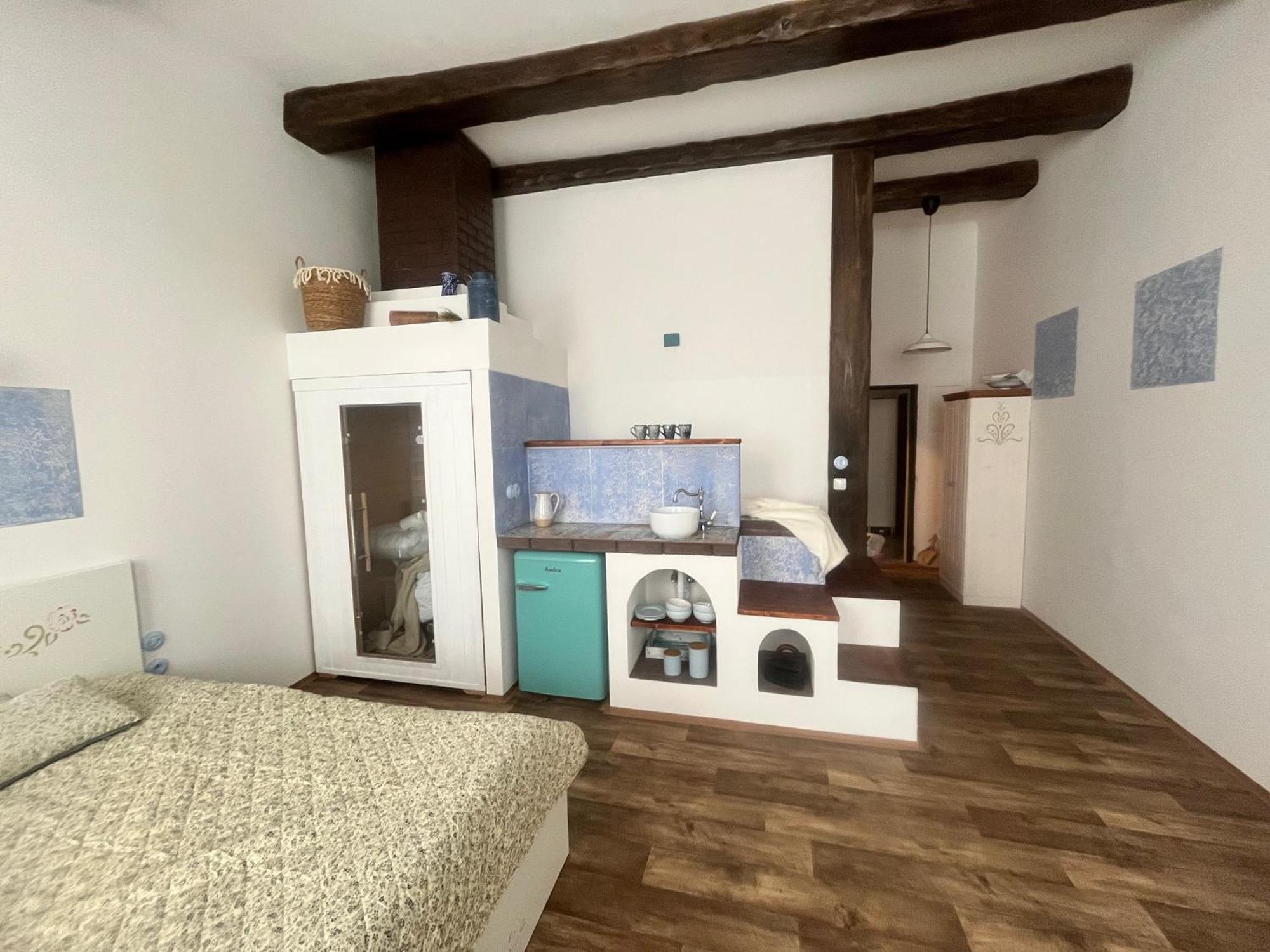Apartmany V Podzamci V Blizkosti Zamku Blatna Luaran gambar