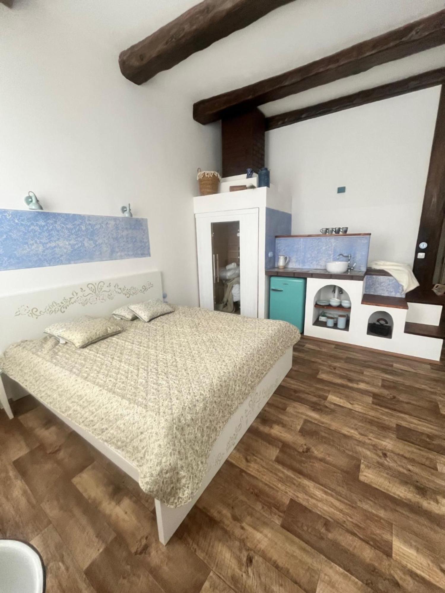 Apartmany V Podzamci V Blizkosti Zamku Blatna Luaran gambar