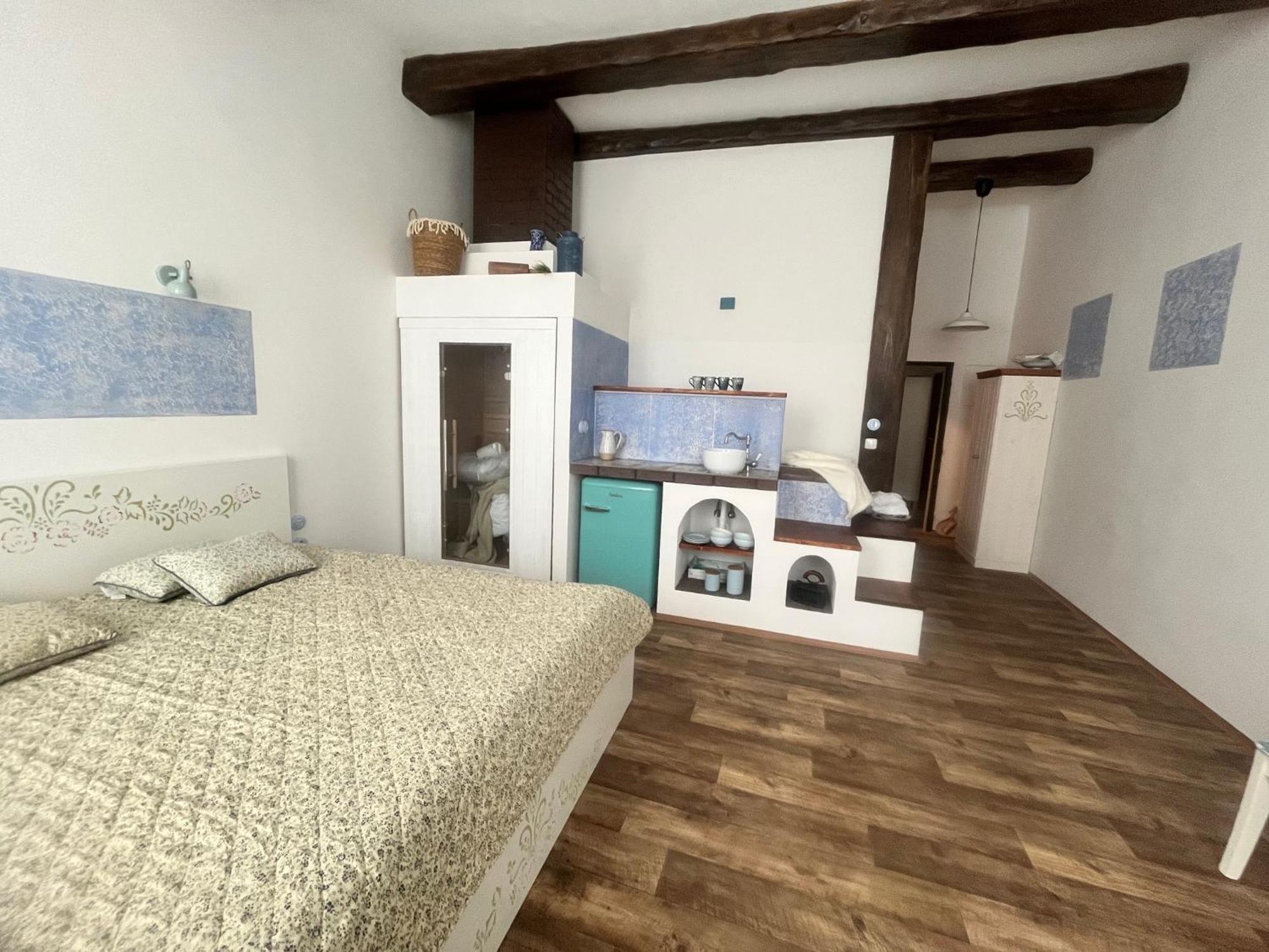 Apartmany V Podzamci V Blizkosti Zamku Blatna Luaran gambar