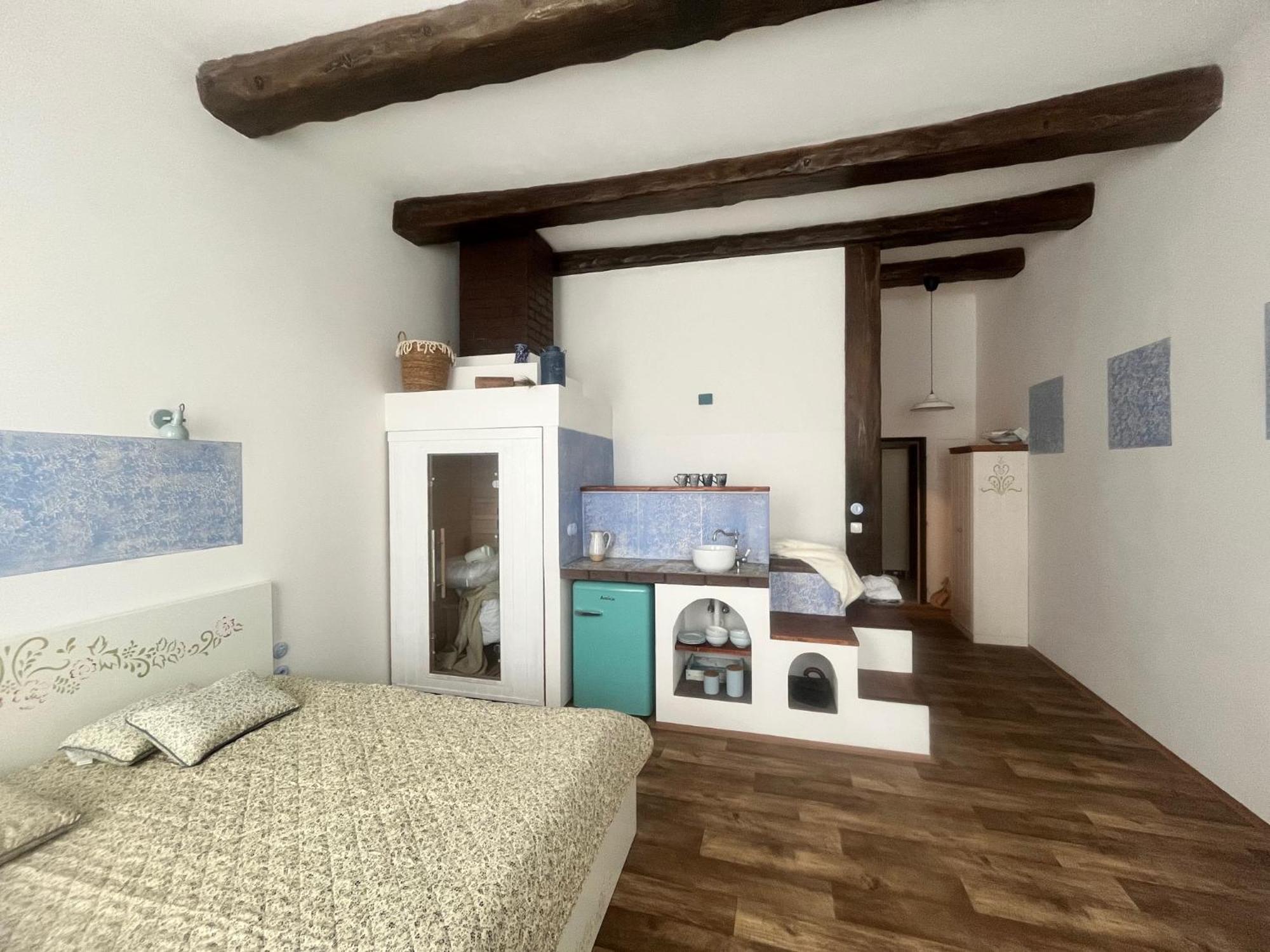 Apartmany V Podzamci V Blizkosti Zamku Blatna Luaran gambar