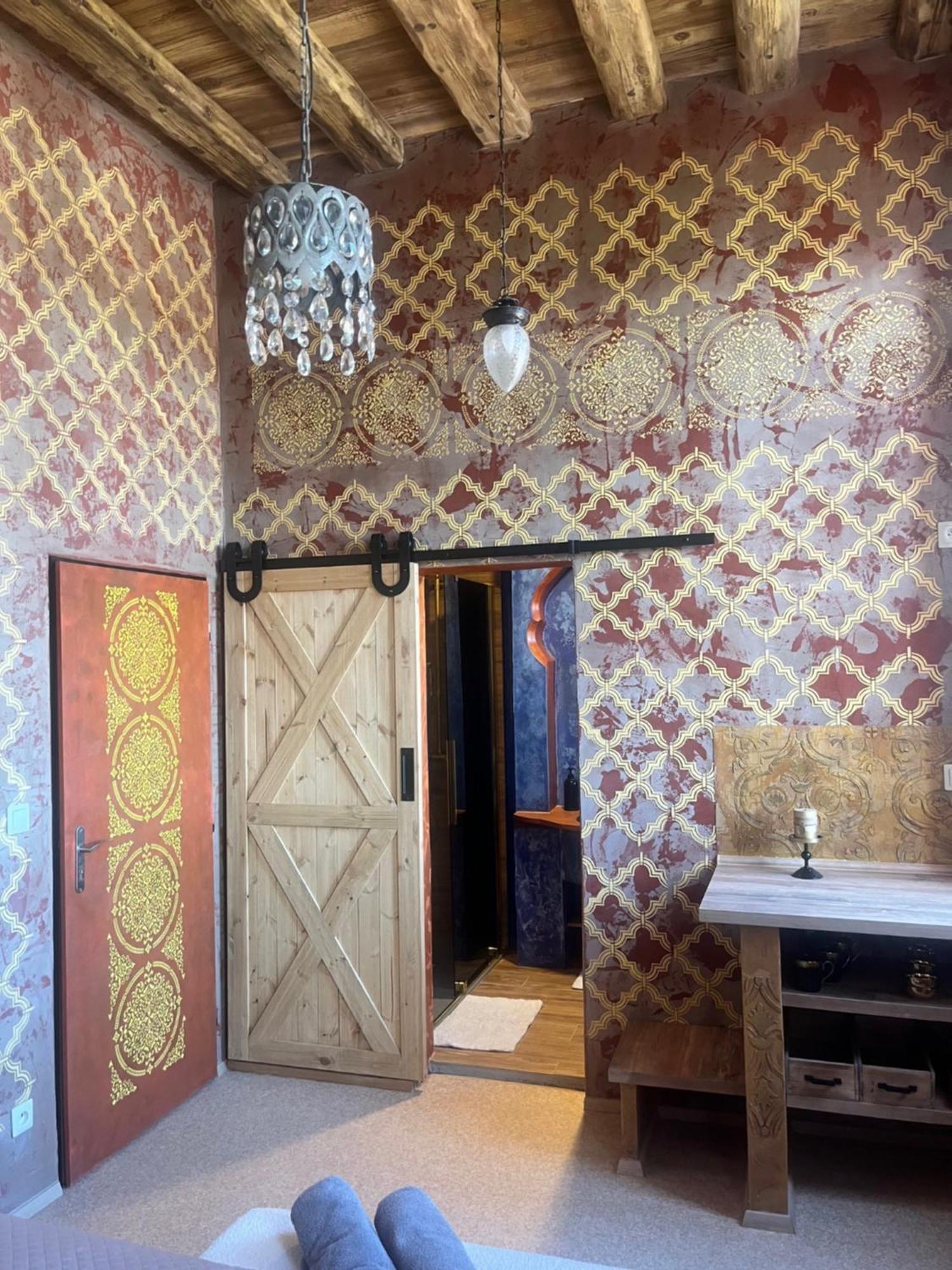 Apartmany V Podzamci V Blizkosti Zamku Blatna Luaran gambar